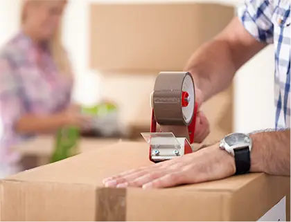 Packing/Unpacking